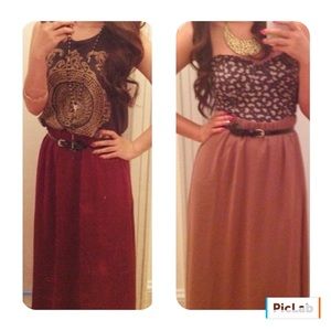 Maxi skirt bundle