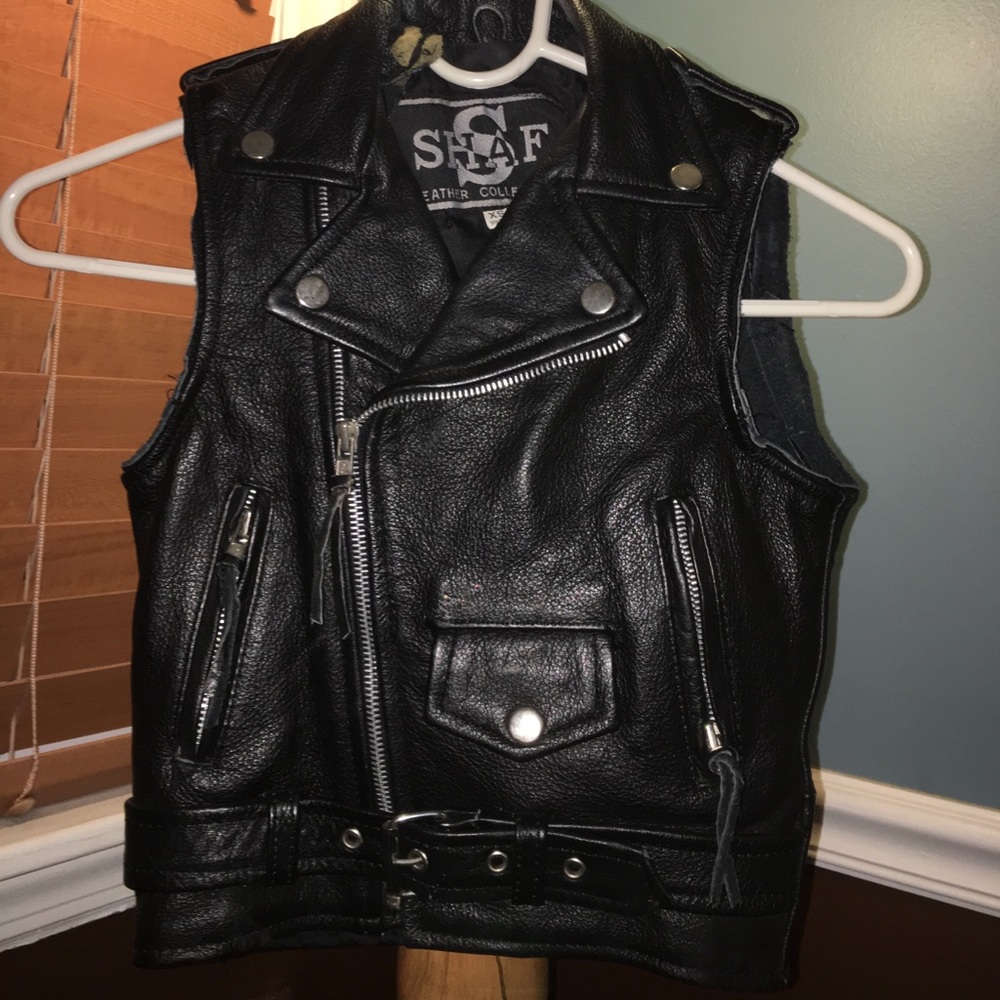 Moto vest