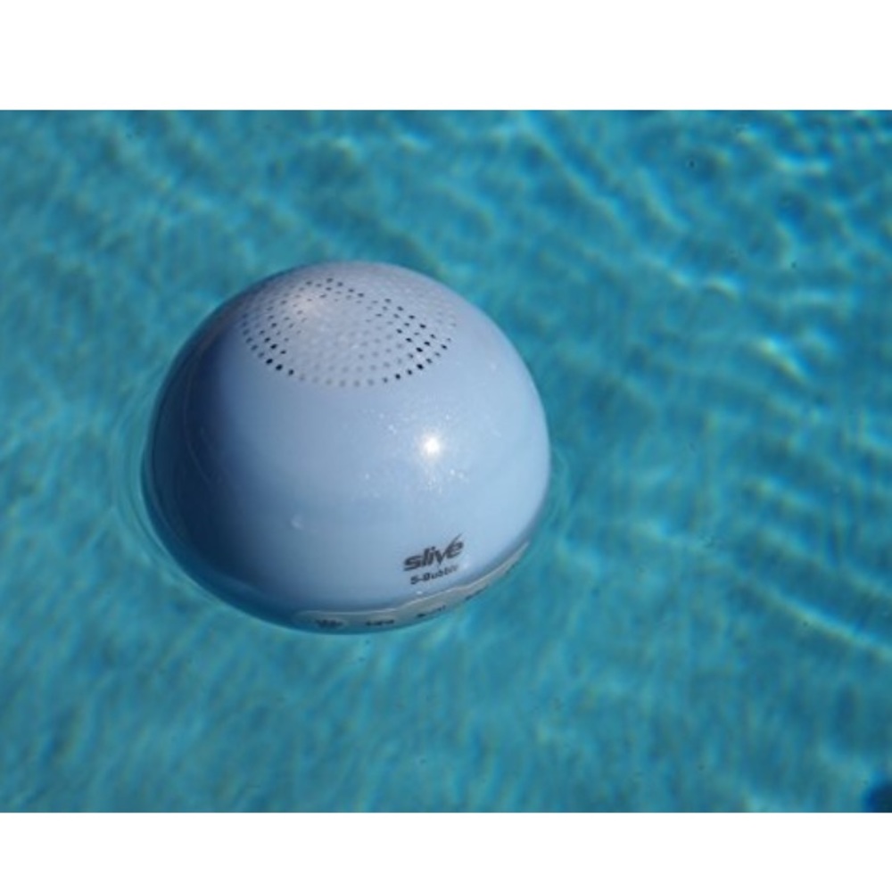 Floating Waterproof Bluetooth Speaker