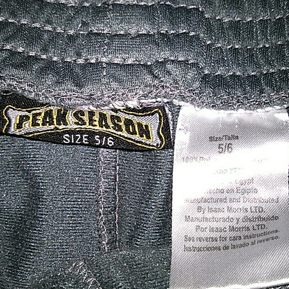Like new boys sweatpants. - Picture 4 of 4