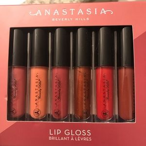 Anastasia Beverly Hills Fall 2016 Lip Gloss Set