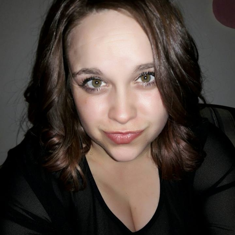 Meet your Posher, Jenna