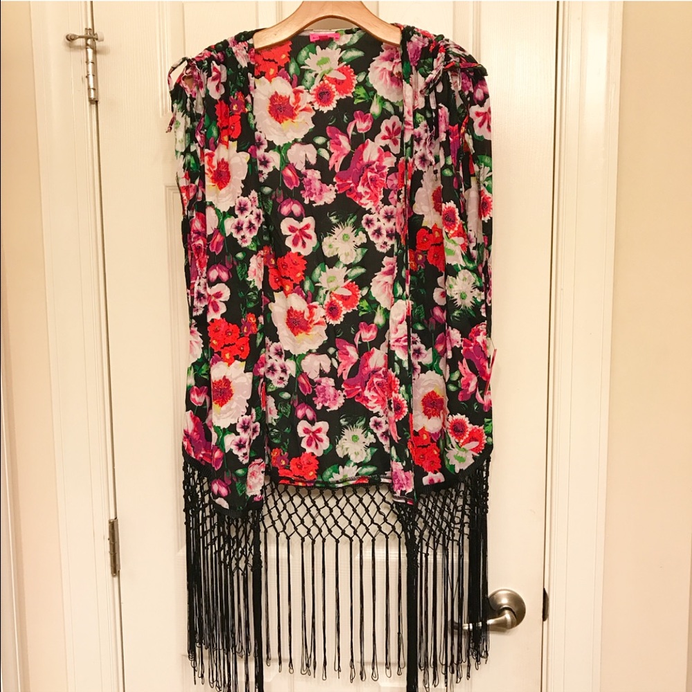 Betsey Johnson • Kimono