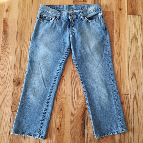 Lucky Brand Denim - ☘️Lucky Brand Denim Capris☘️
