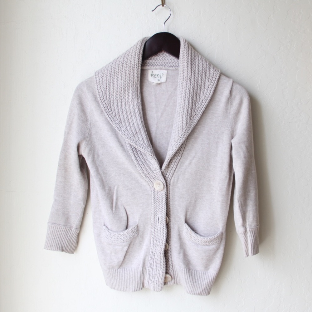 Kenji Grandpa Sweater