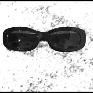 Chanel Black Sunglasses