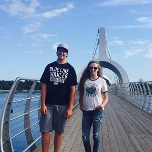 Meet your Posher, Andrea