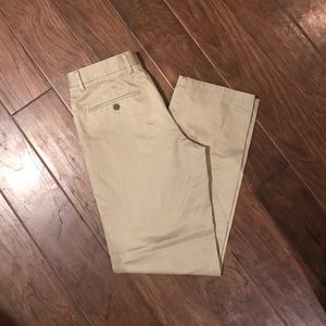 Straight Fit Dockers Khakis