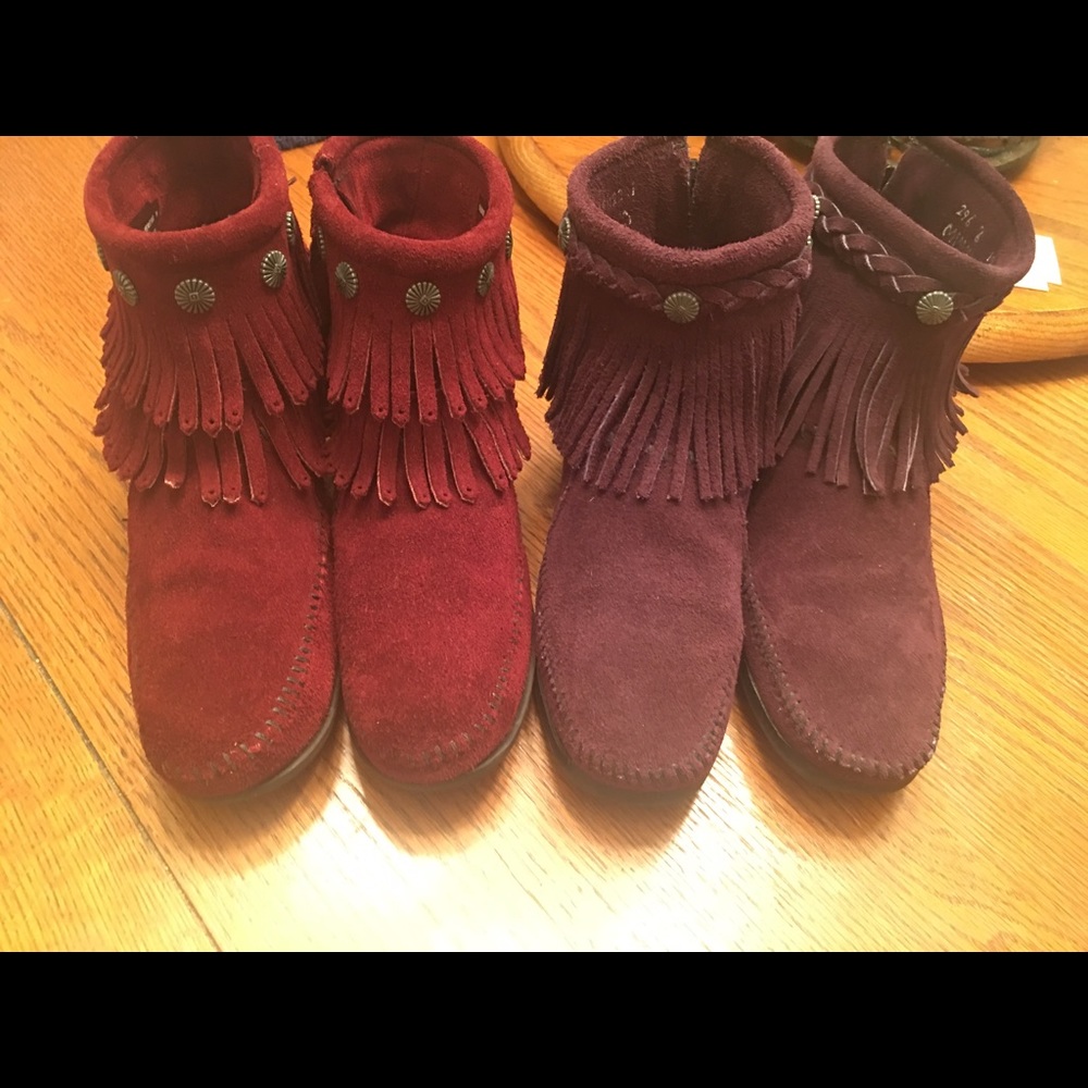 Minnetonka color comparison for lladmom1