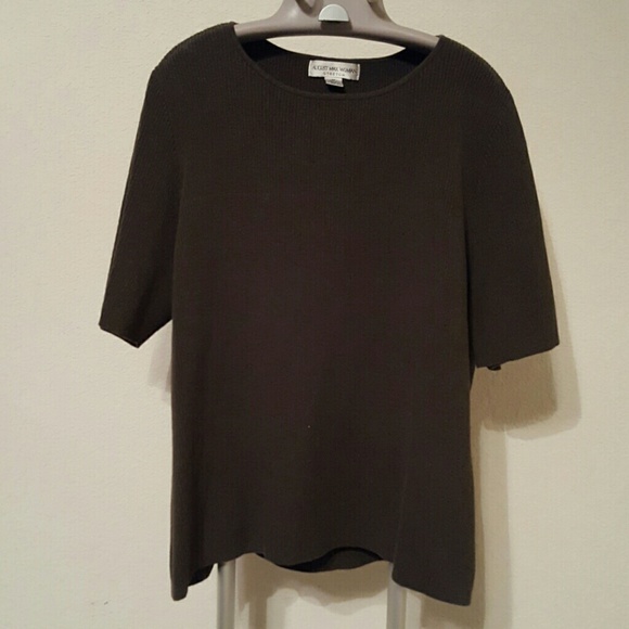 Olive August Max Sweater Top - Picture 2 of 7