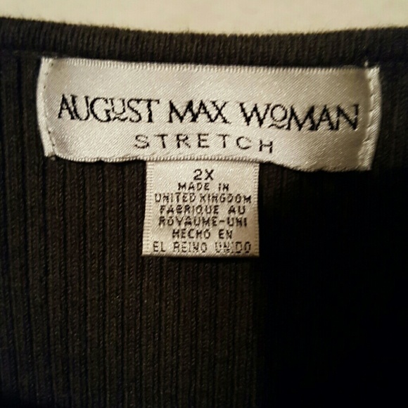 Olive August Max Sweater Top - Picture 3 of 7