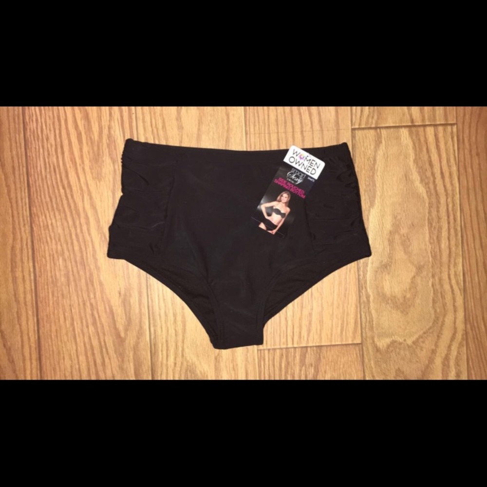 Smart & Sexy High Waist Swimsuit Bottoms