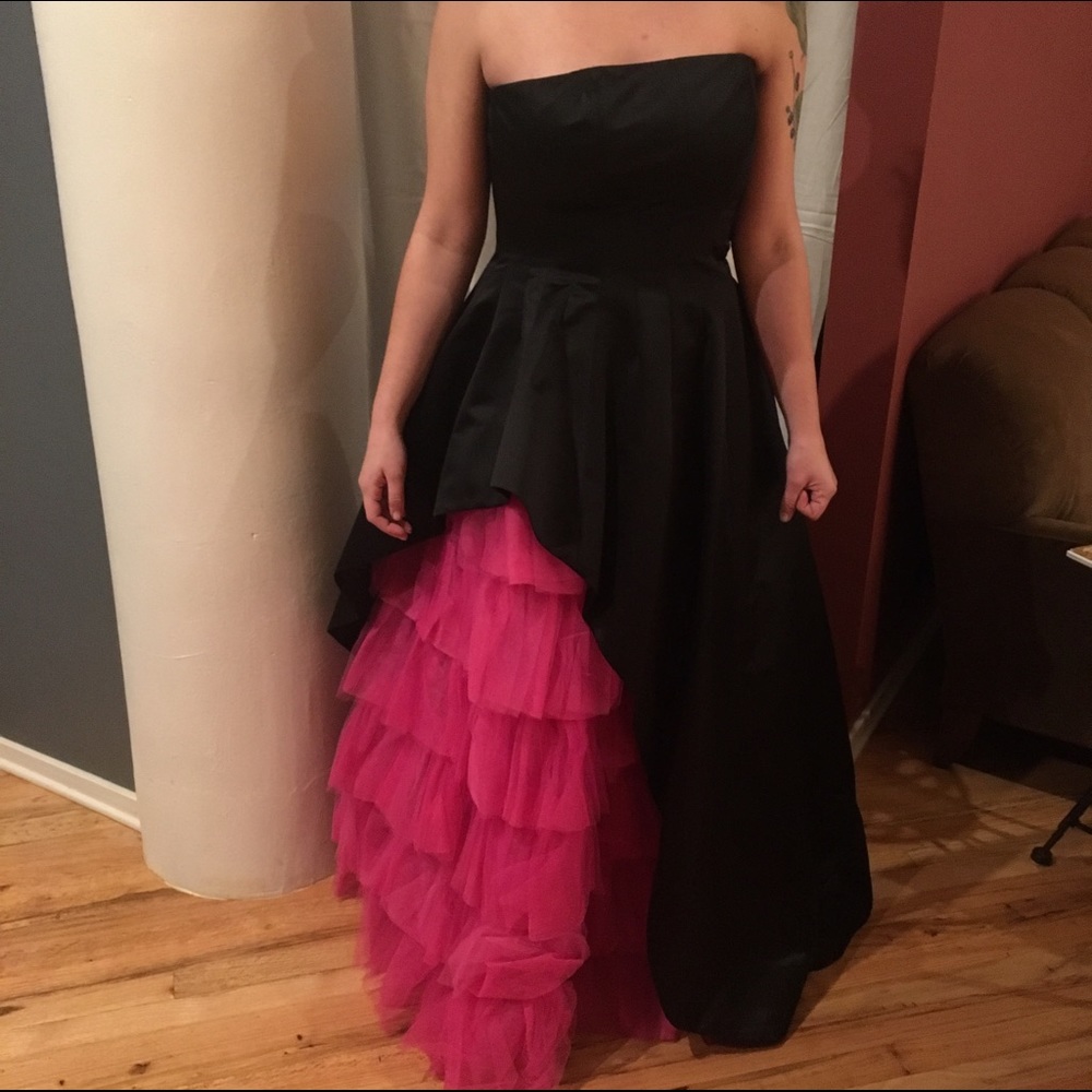 🎀BETSEY JOHNSON PROM DRESS🎀