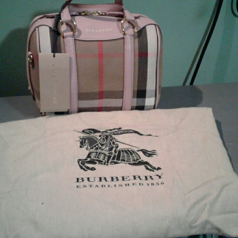 Burberry handbag
