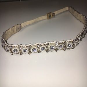 Beaded belt
