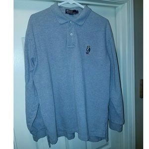 Used mens polo by ralph lauren