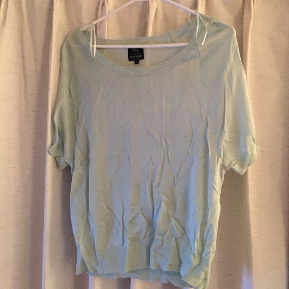 never worn