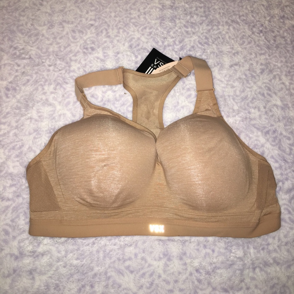 Victoria's Secret racerback sports bra