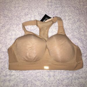 Victoria's Secret racerback sports bra