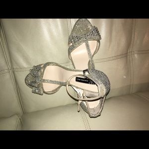 Bling shoes