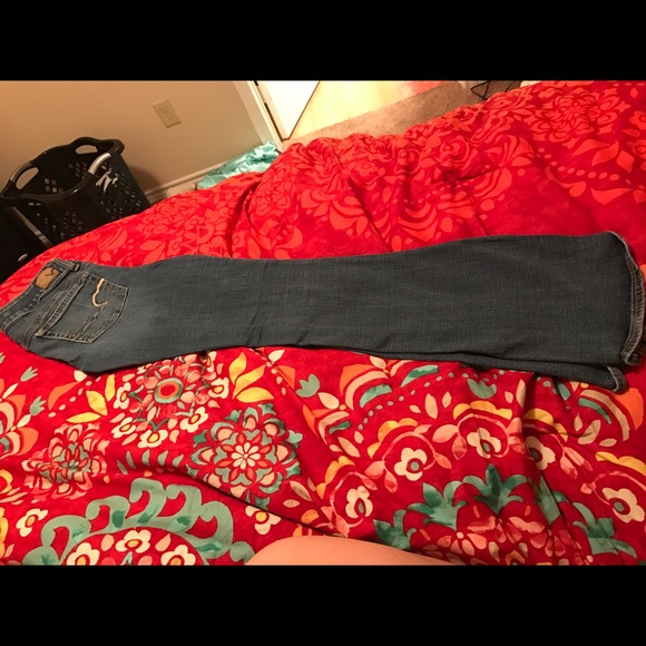 American eagle flare jeans - Picture 1 of 1