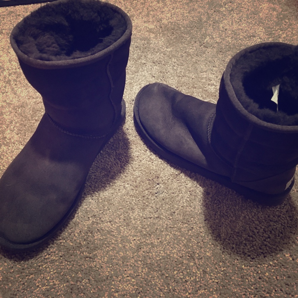 Brown UGGS