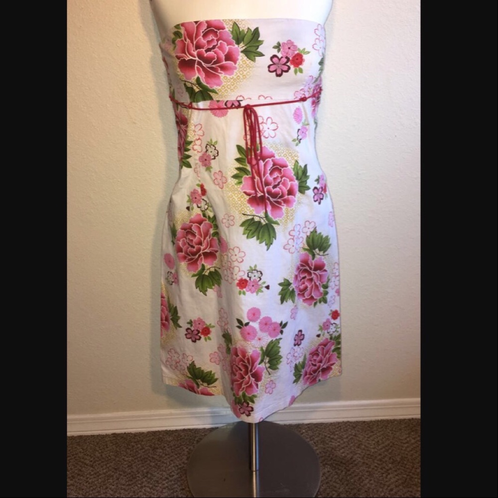 Adorable Charlotte Russe Dress 🌸🌺