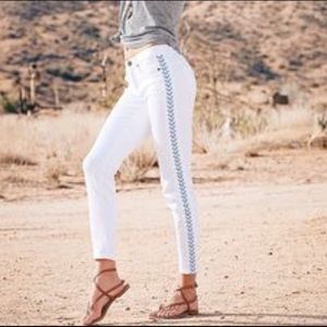 Victoria's Secret Jeans Size 6