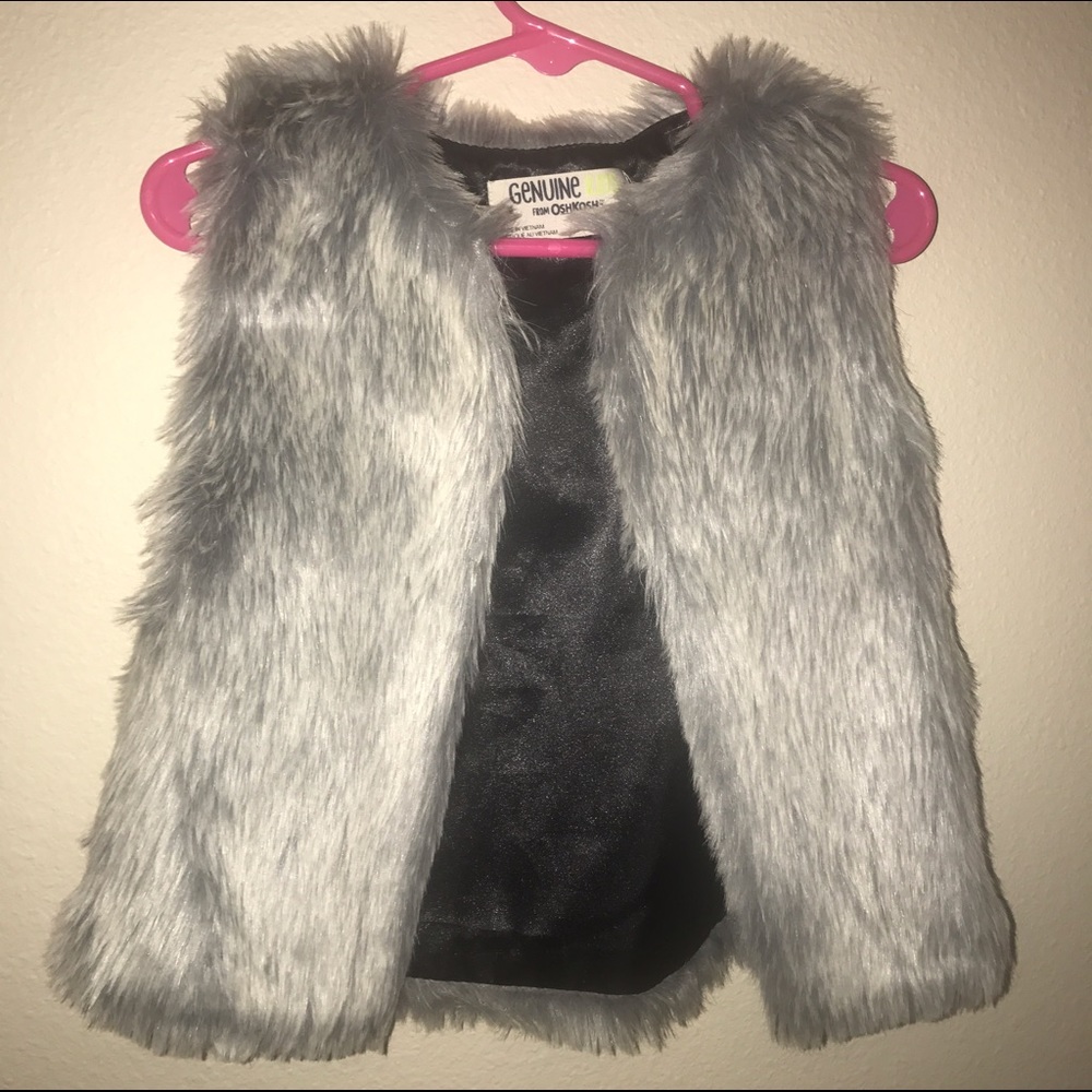 Genuine vest