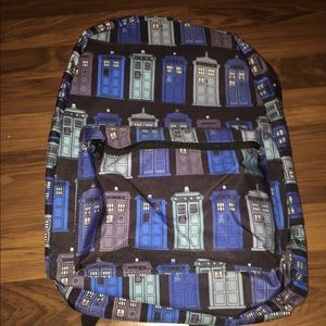Doctor Who BookBag