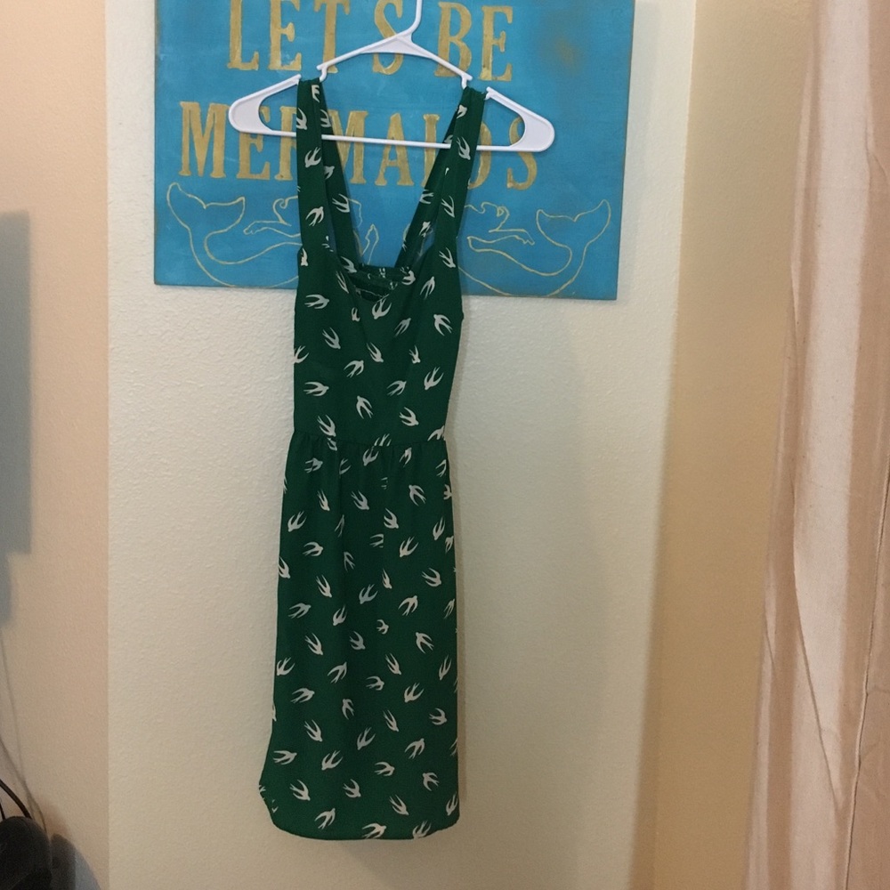 Beautiful dress