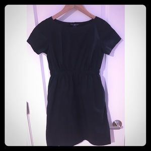 Gap Black Dress