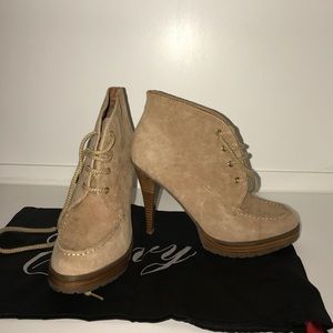 Envy Molly Oxford Bootie