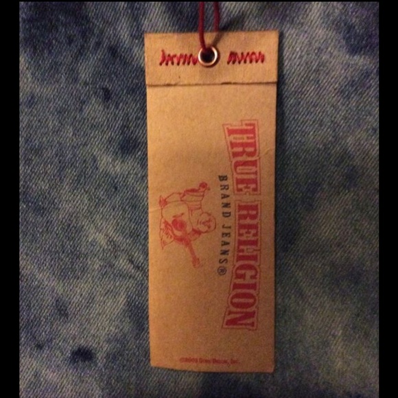 True Religion Backpack - Picture 3 of 3