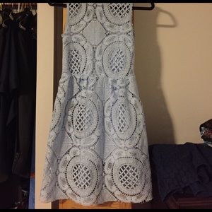 Anthropologie dress size XS