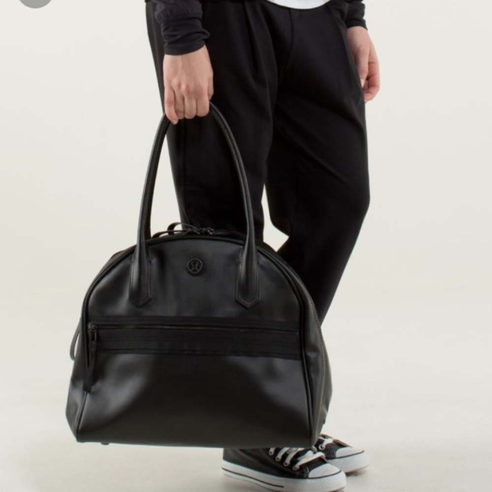 Lulu lemon big bag