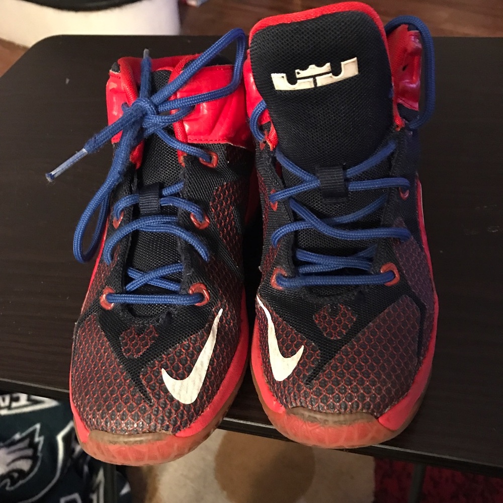 Labron sneakers