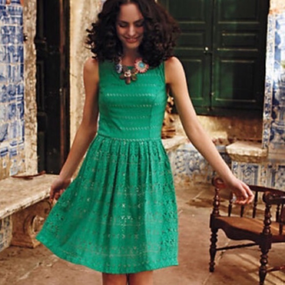 XS anthropologie dress