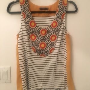 Women's dress tank top