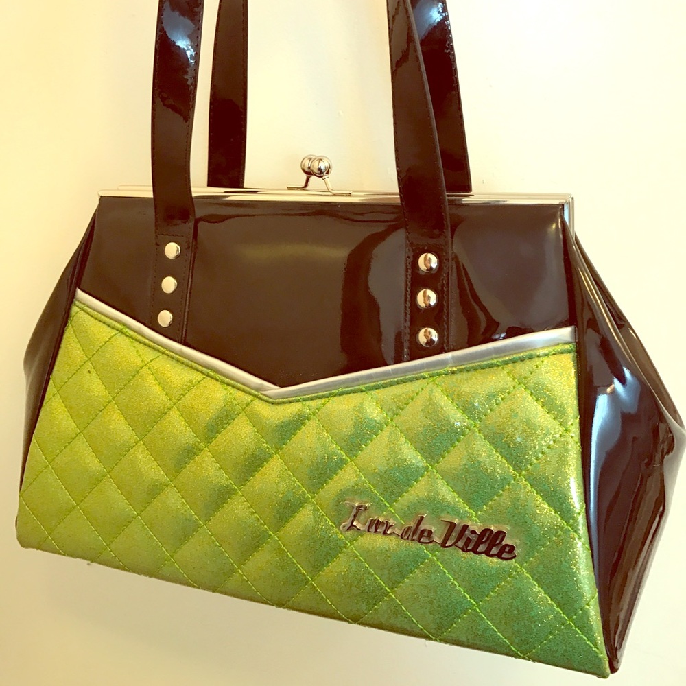 Lux De Ville purse ❤️