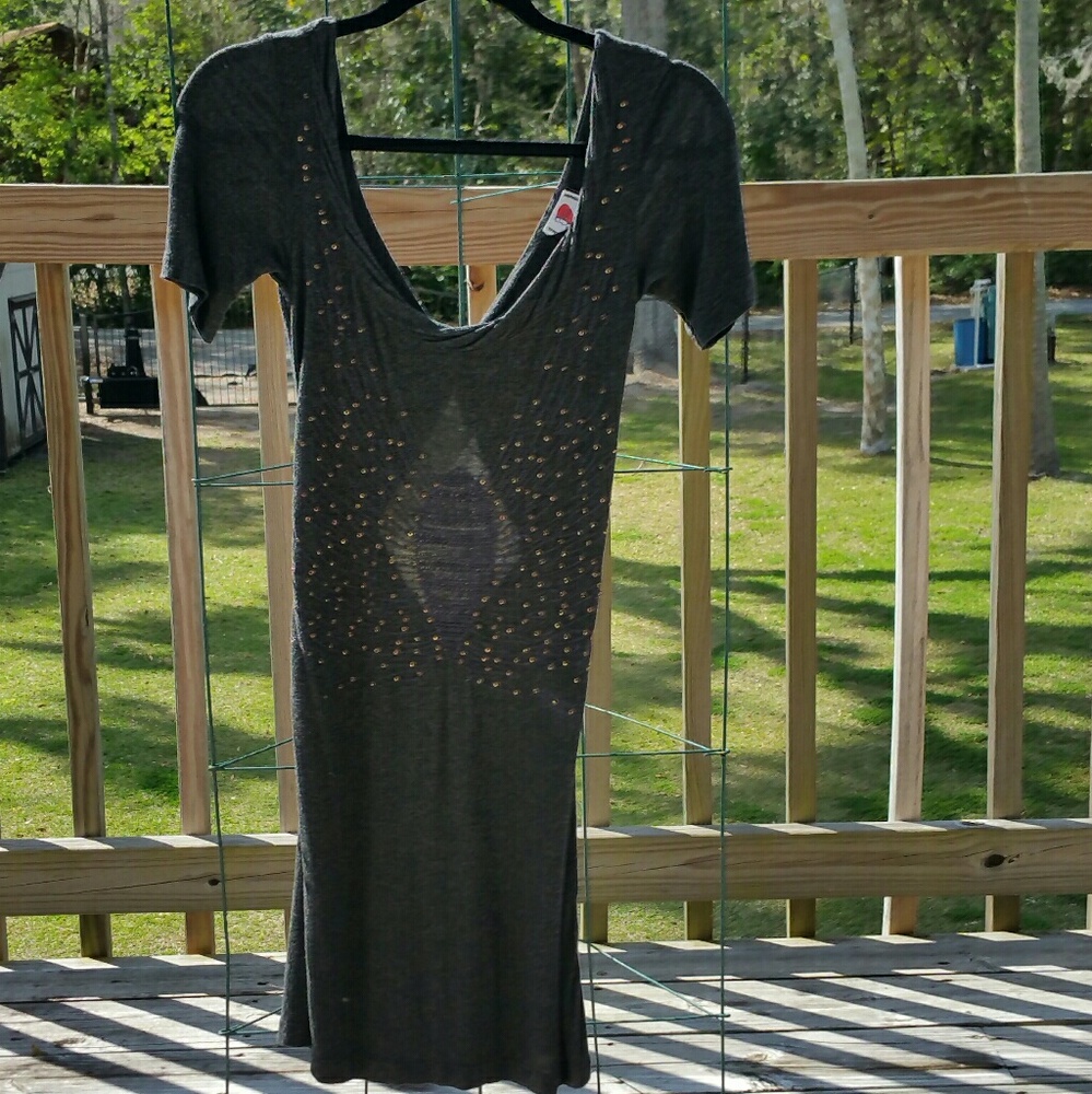 Slinky Free People Dress.      XS
