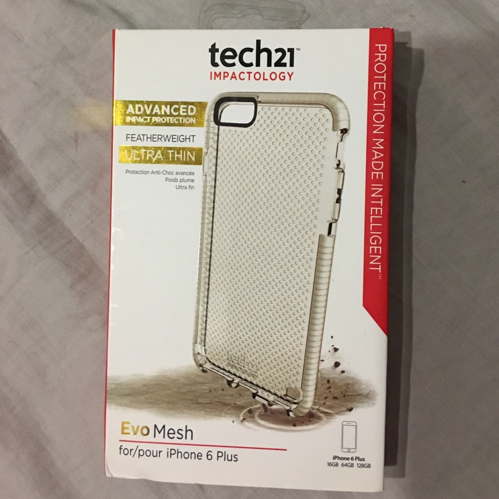 Tech21 case iPhone 6s Plus