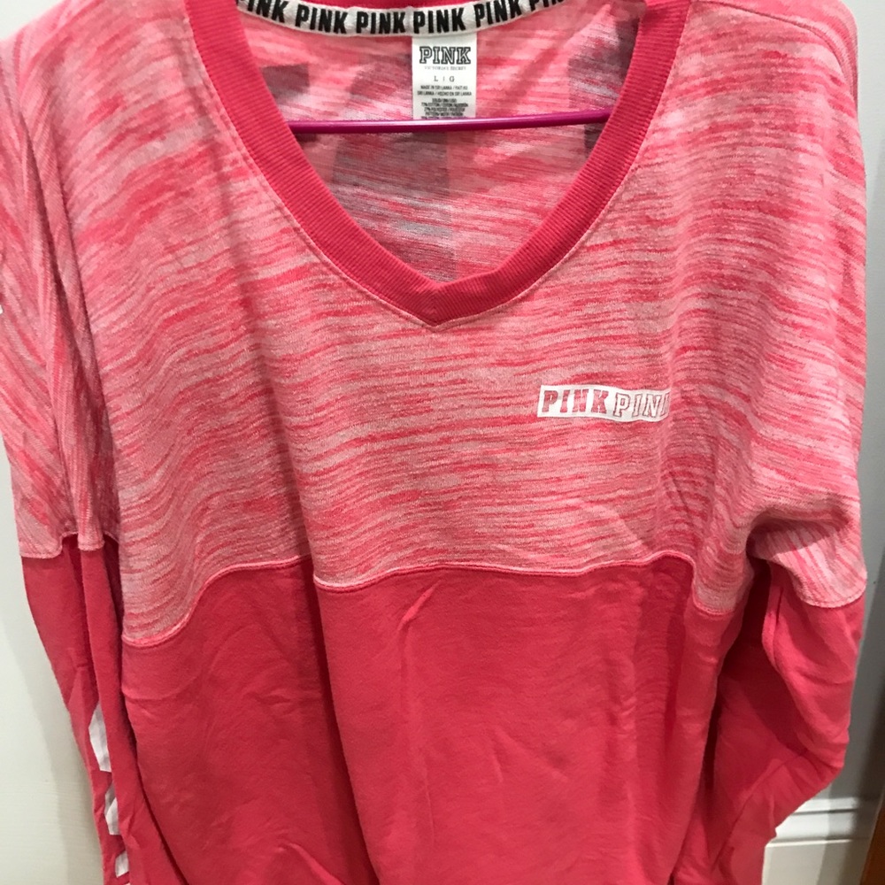 PINK sweater
