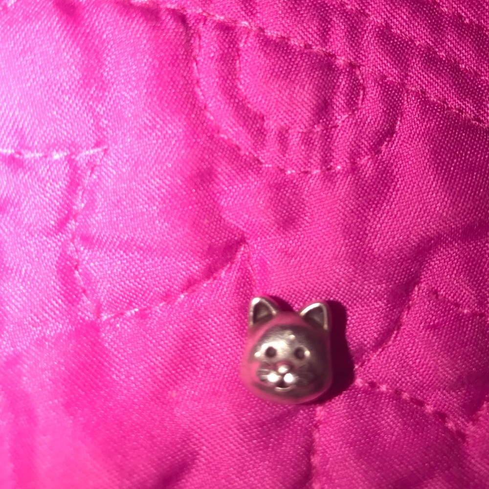Cat Pandora Charm SOLD