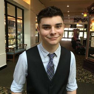 Meet your Posher, Brian