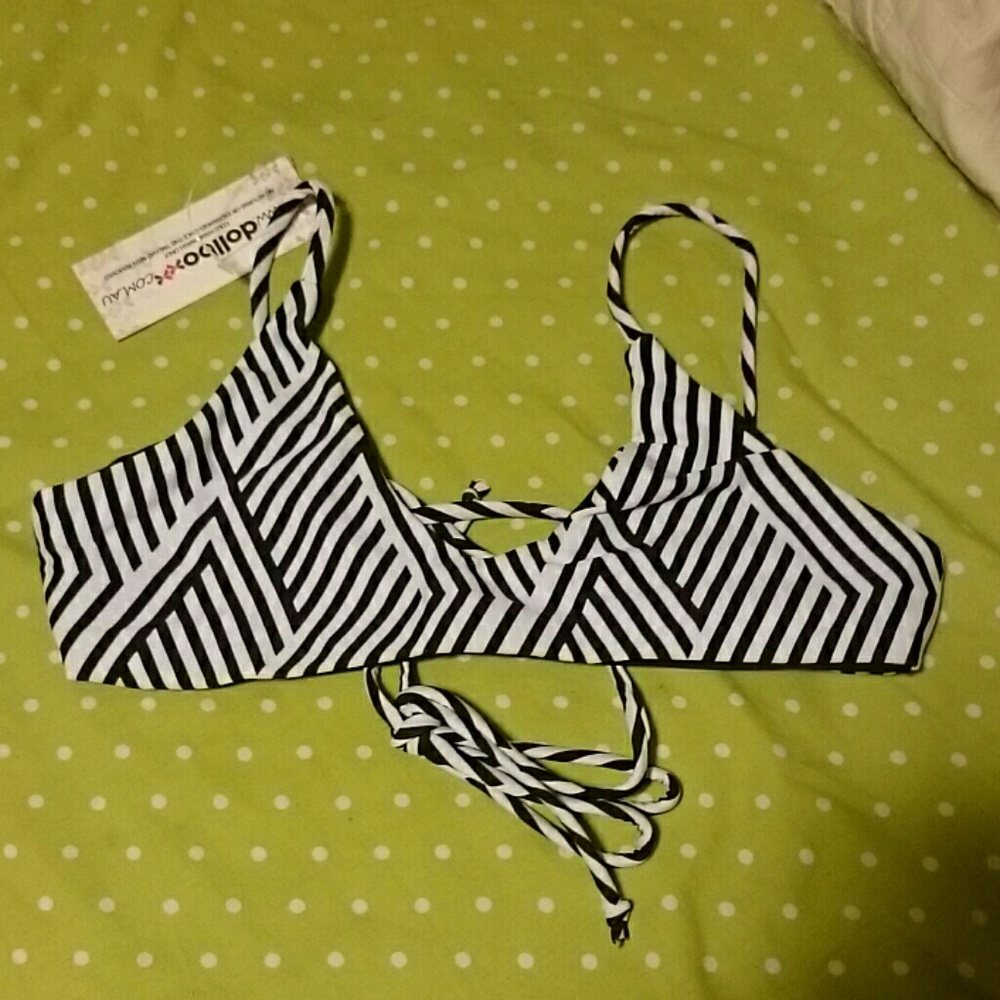 Dollboxx reversible top S