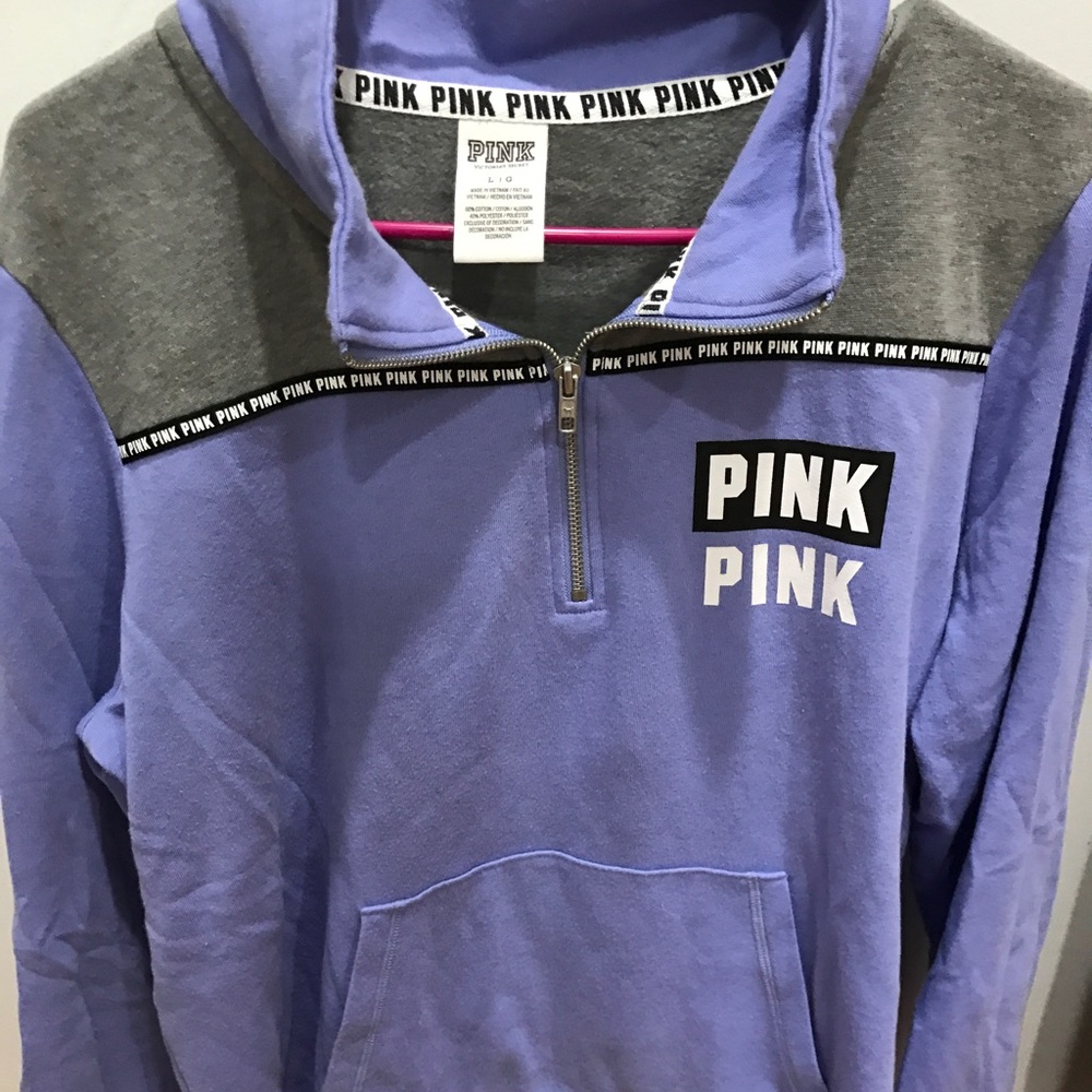 PINK sweater