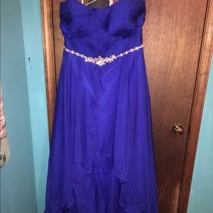 Alyce Paris Gown