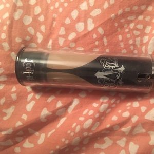 Kat von d lock it foundation. Used twice
