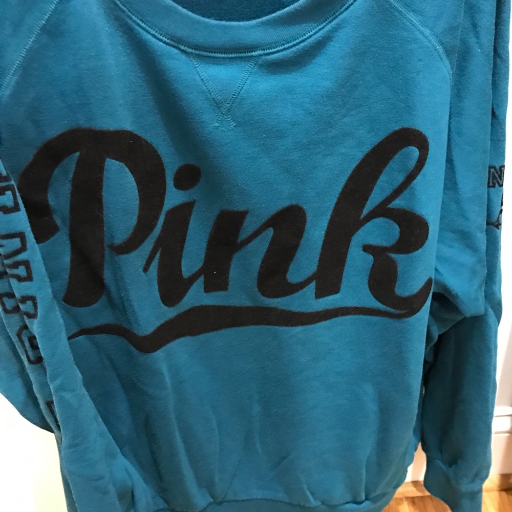 PINK sweater